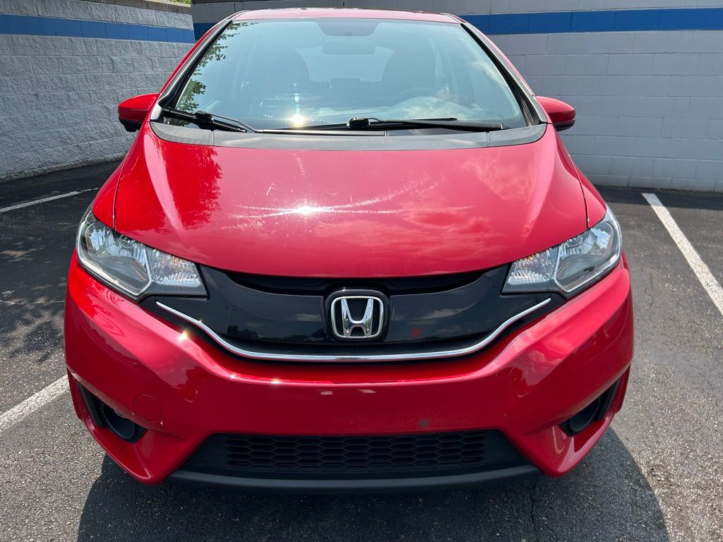 Thumbnail: 2015 Honda Fit - 8