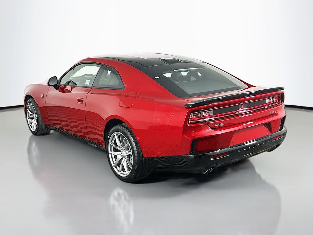 New 2026 Red Dodge Scat Pack Plus image 5