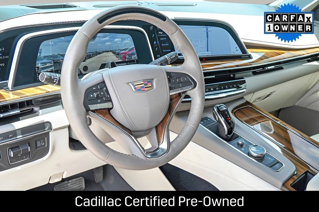 Used Car 2024 Cadillac Escalade  Sport Platinum For Sale Under $100,000 In Austin, Texas