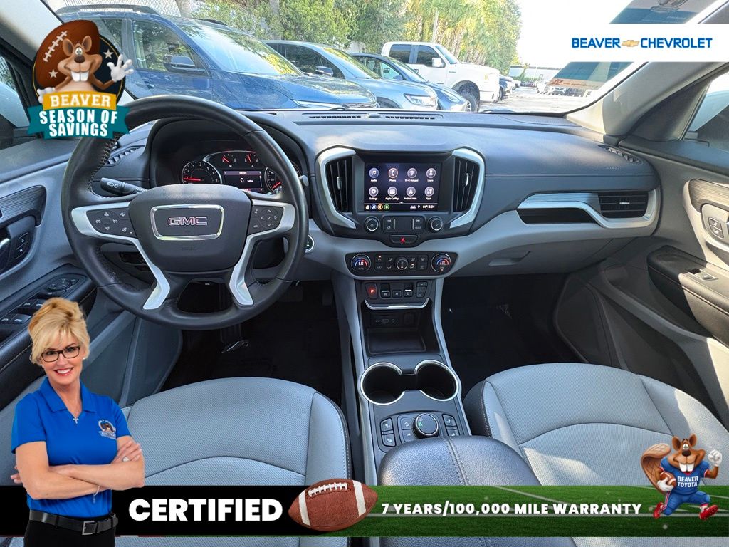 Used 2020 GMC Terrain SUV