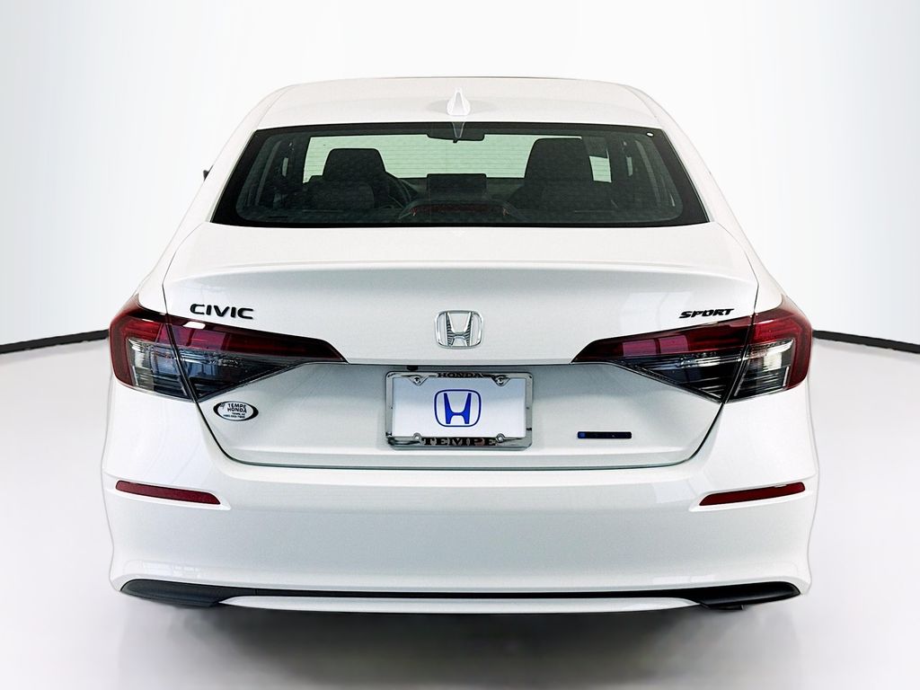 Thumbnail: 2026 Honda Civic - 6