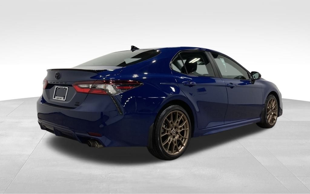 2024 Toyota Camry SE Nightshade