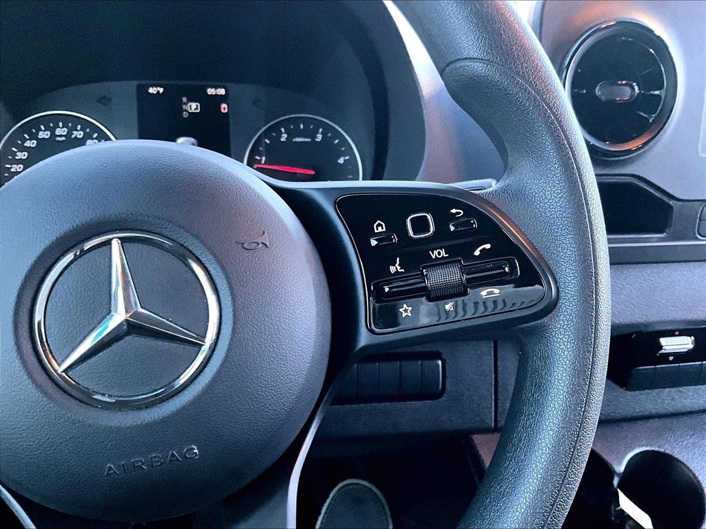 2024 Mercedes-Benz Sprinter 2500 — photo 23