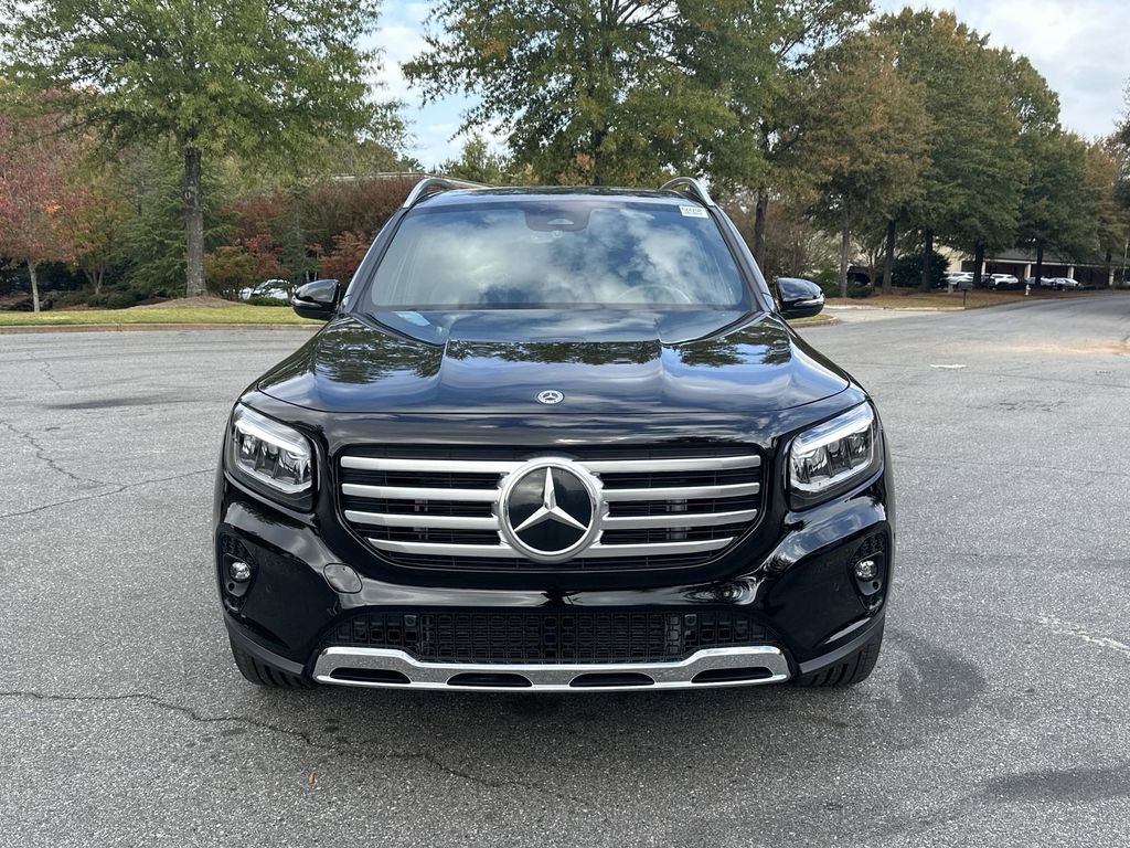 2024 Mercedes-Benz GLB GLB 250 3