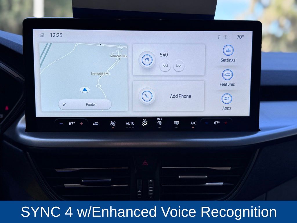 2024 Ford Escape Active