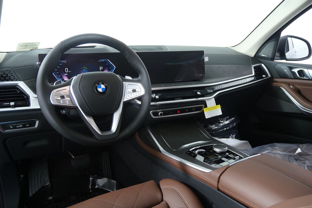 2026 BMW X7 xDrive40i 19