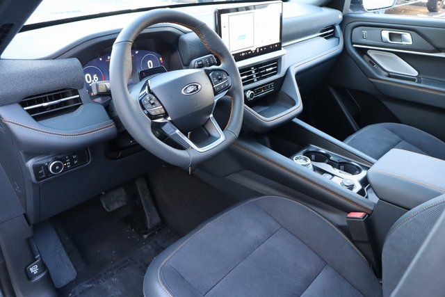 new 2026 Ford Explorer car, priced at $58,201
