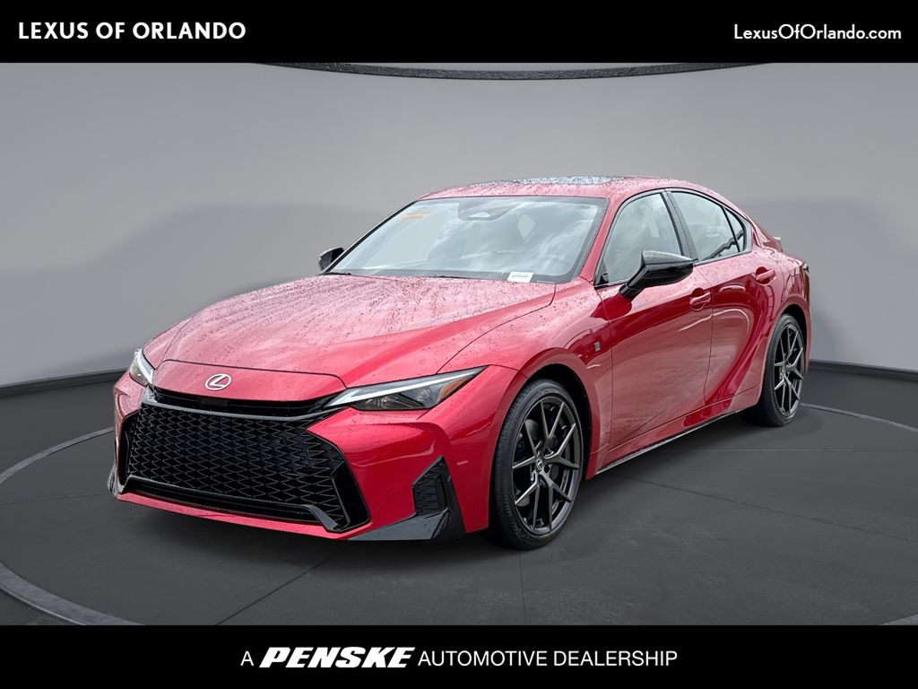 Thumbnail: 2026 Lexus IS - 1