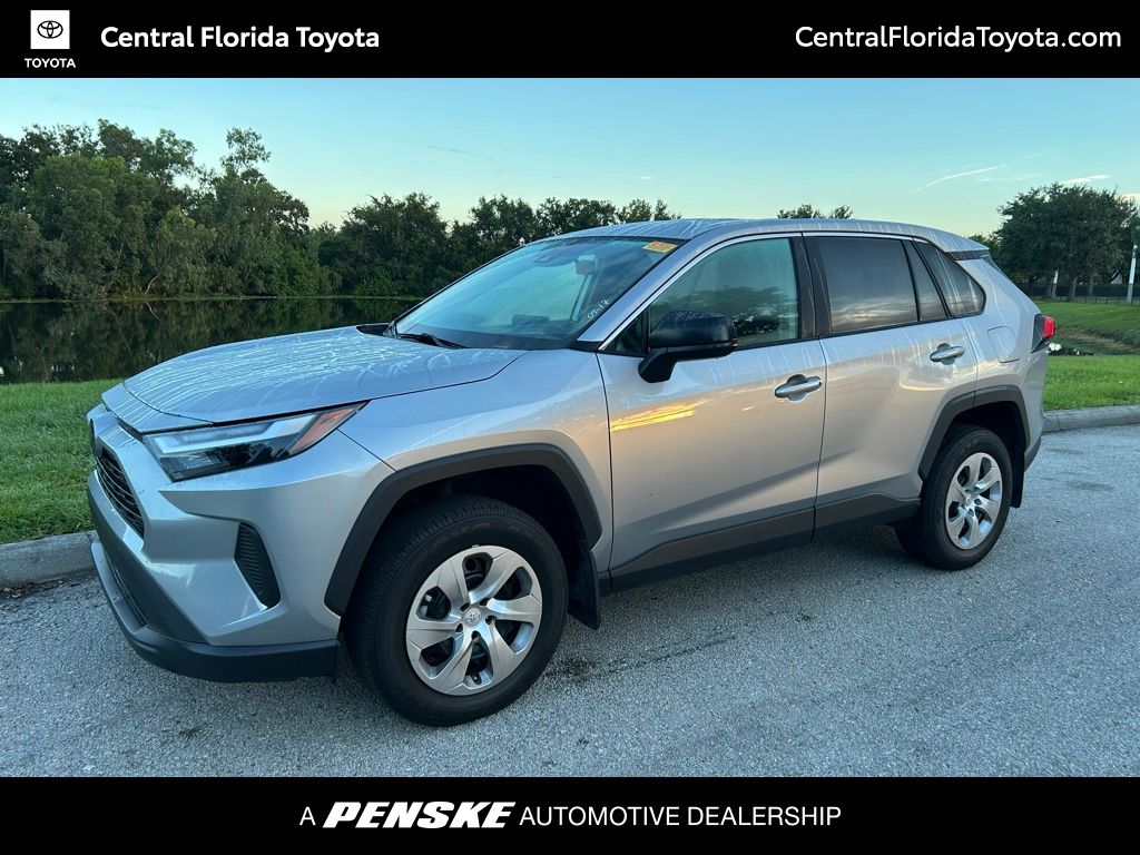 Thumbnail: 2025 Toyota RAV4 - 1