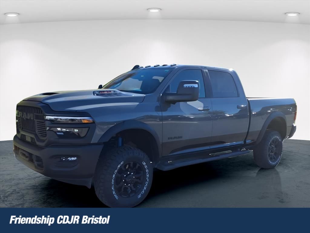 2026 RAM 2500 Power Wagon Crew Cab 4WD