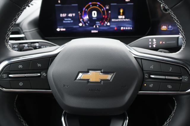 Thumbnail: 2026 Chevrolet Traverse - 21