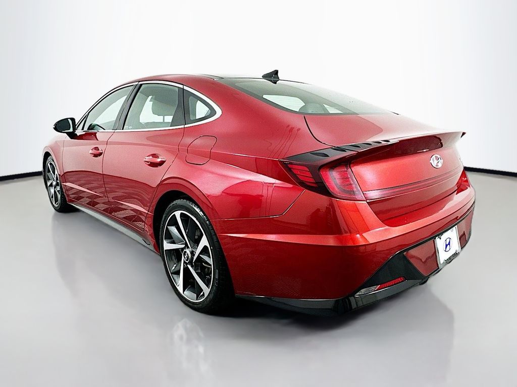 2023 Hyundai Sonata SEL Plus 7