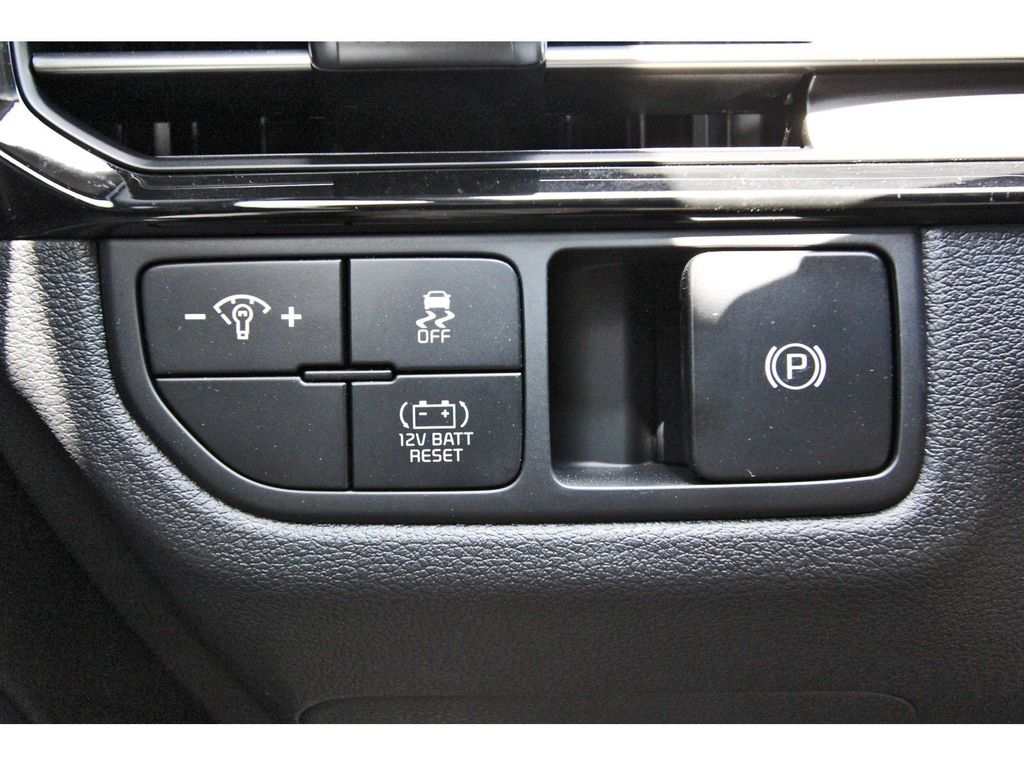 New 2026 Kia Sportage Hybrid SUV
