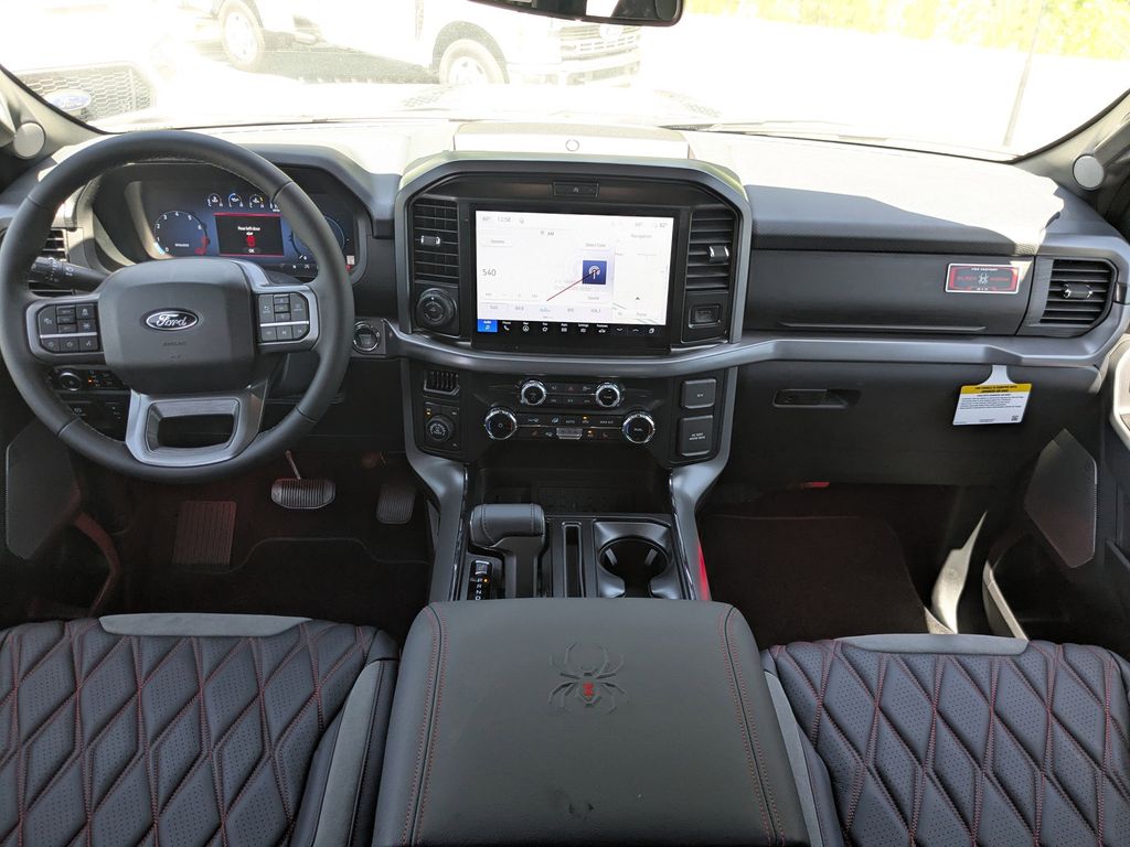 2026 Ford F-150 Black Widow