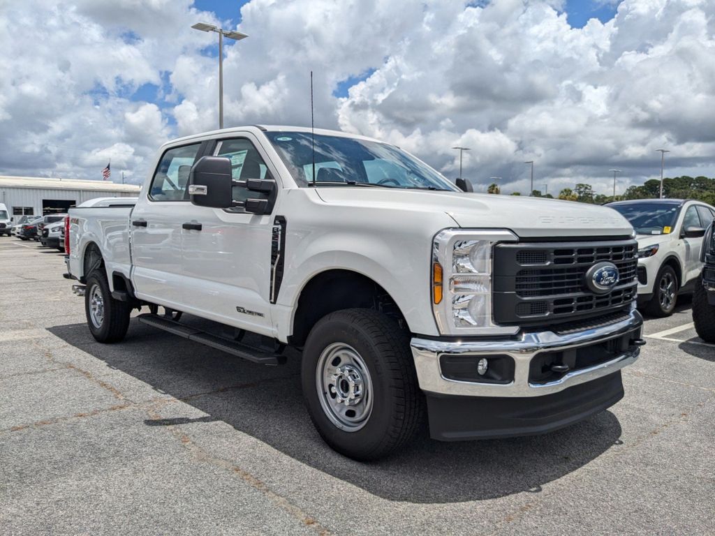 2025 Ford F-250 Super Duty XL