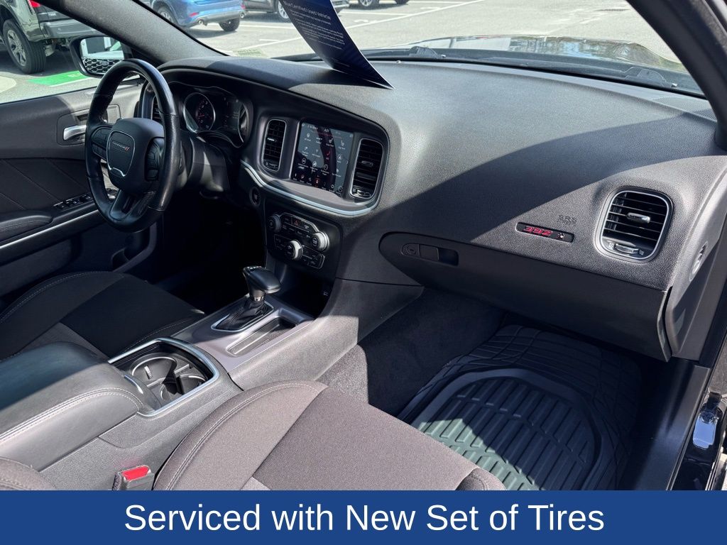 2020 Dodge Charger Scat Pack RWD