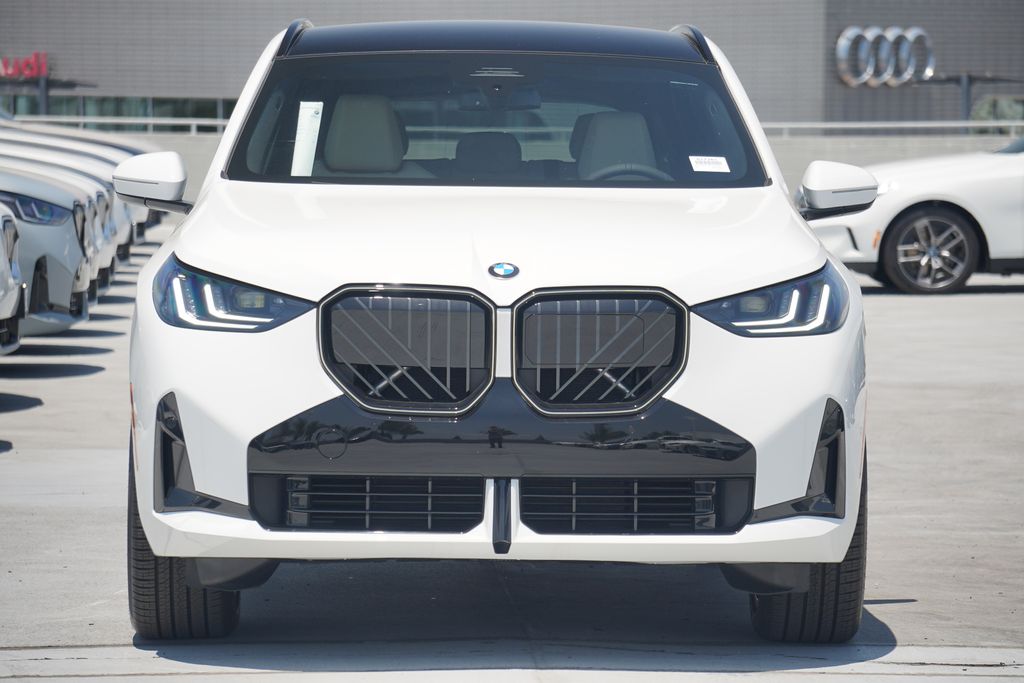 Thumbnail: 2025 BMW X3 - 2
