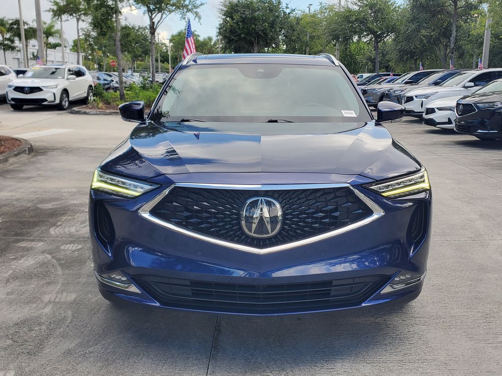 Used 2023 Acura MDX SUV