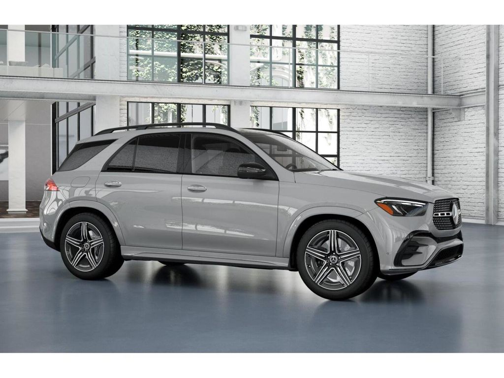 2025 Mercedes-Benz GLE GLE 450 13