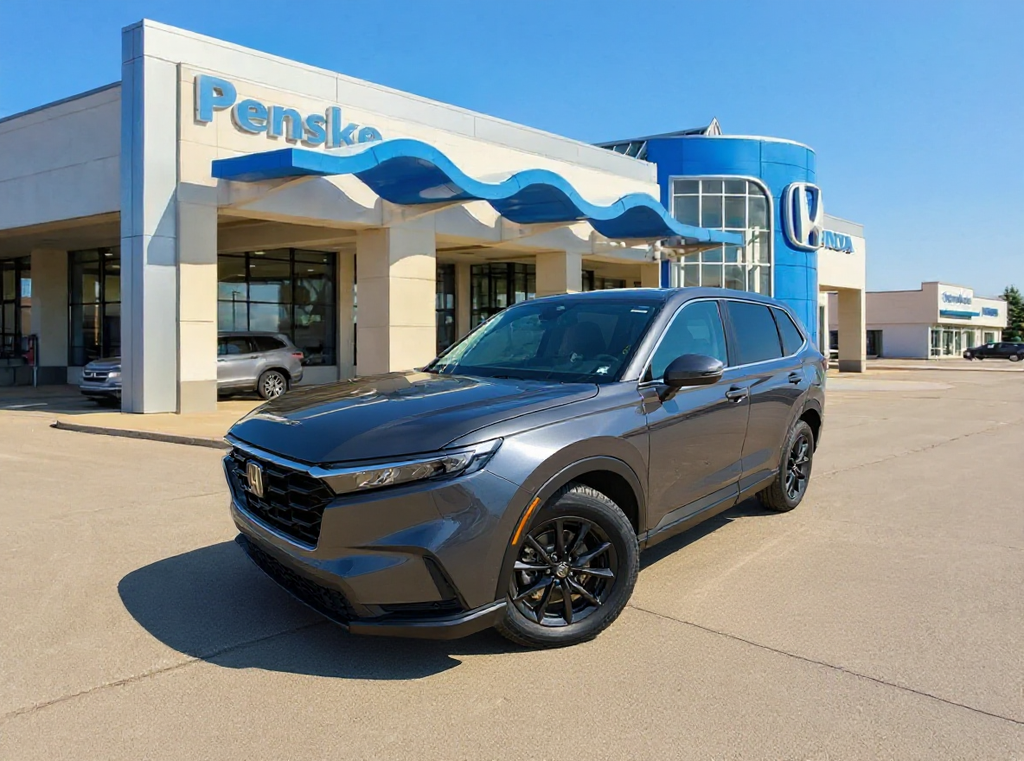 Thumbnail: 2026 Honda CR-V - 1