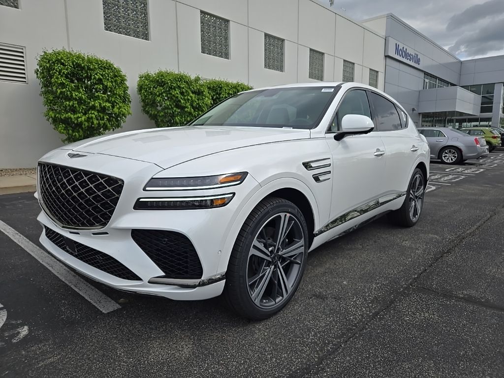 2025 Genesis GV80 3.5T 2