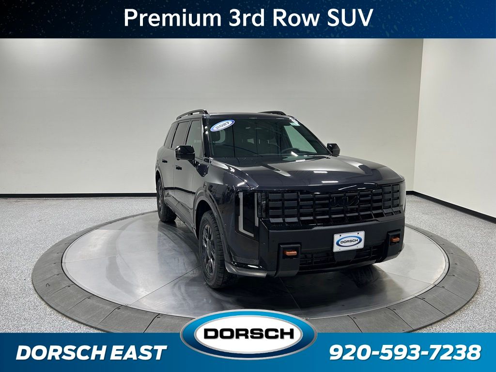 new 2027 Kia Telluride car, priced at $58,585