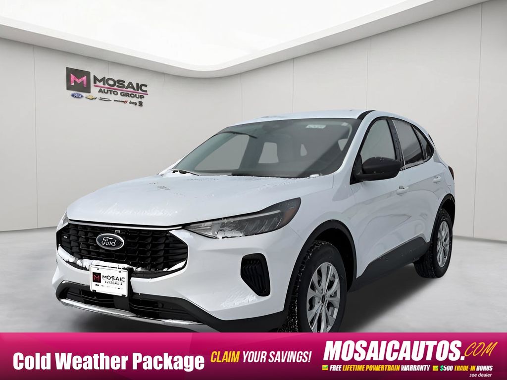 2026 Ford Escape