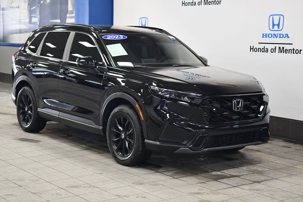 Thumbnail: 2023 Honda CR-V - 9