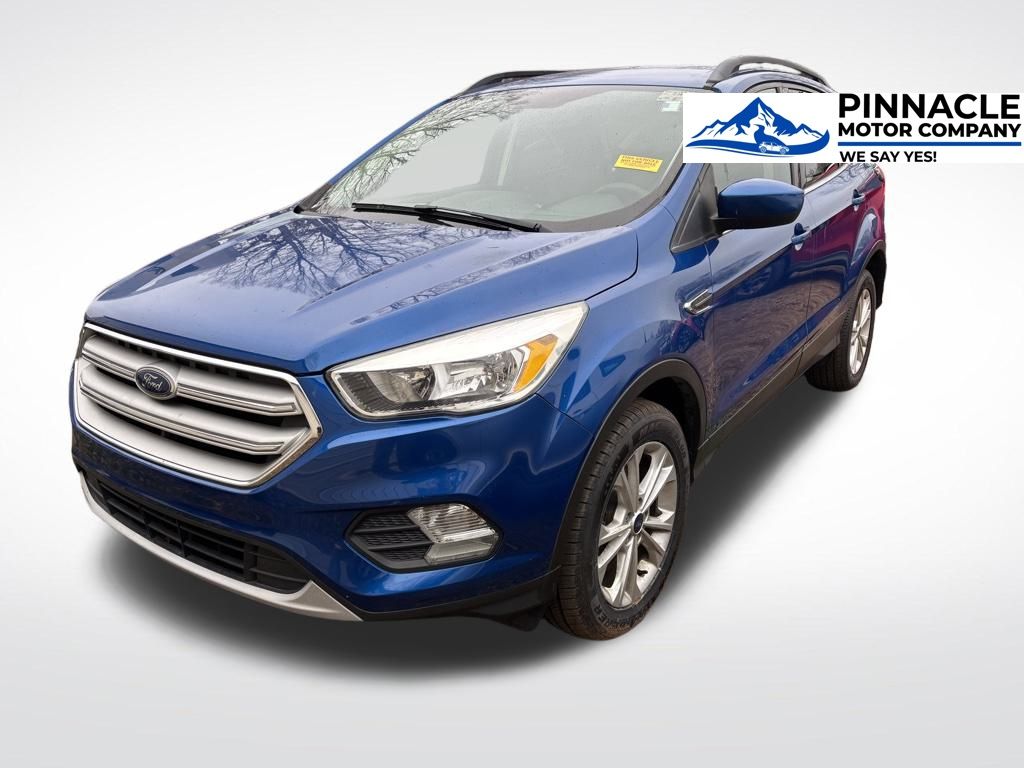 2018 Ford Escape SE AWD