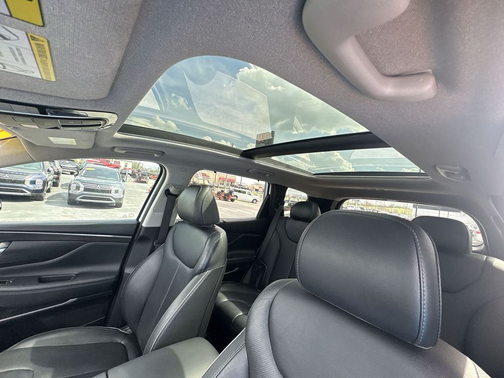 Certified Used 2022 Gray Hyundai Limited image 16