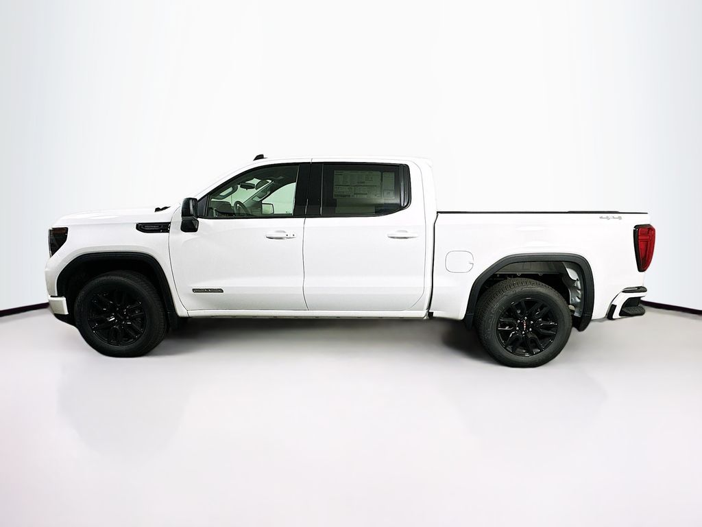 Used 2025 White GMC Elevation image 3