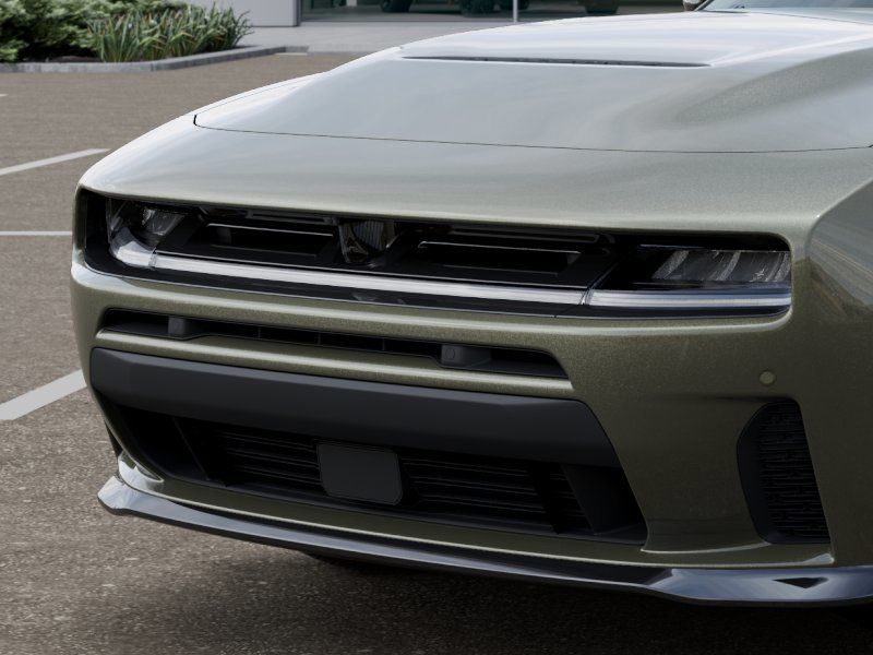 New 2026 Green Dodge R/T Scat Pack image 12