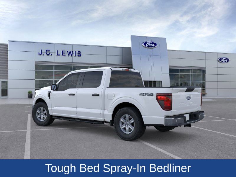 2025 Ford F-150 XL