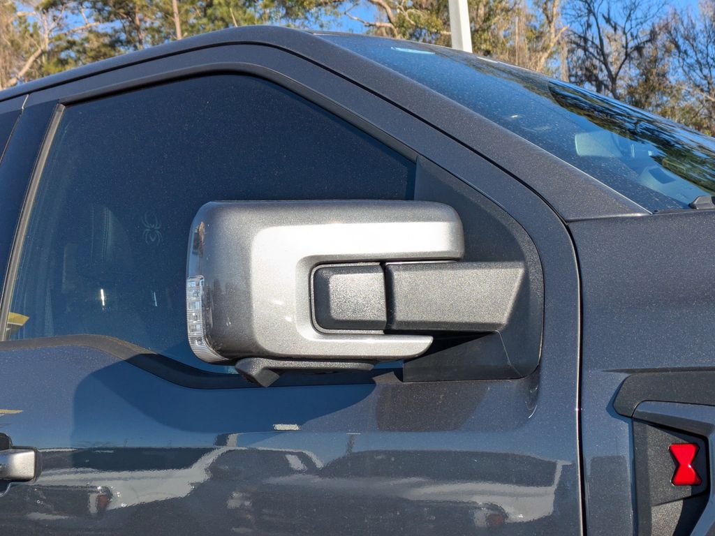 2025 Ford F-150 Black Widow