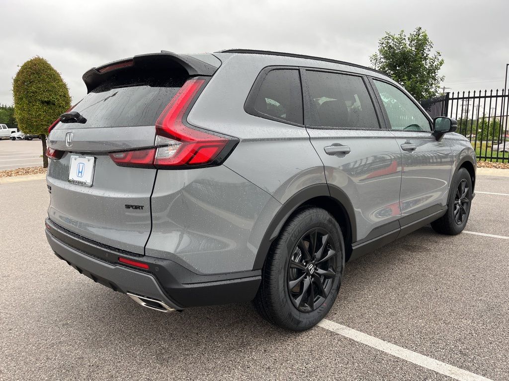Thumbnail: 2026 Honda CR-V - 3