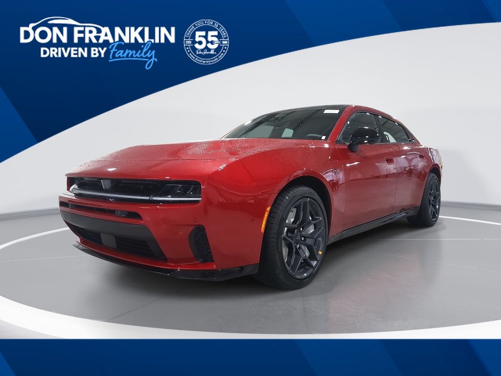 2026 Dodge Charger R/T Plus AWD's photo