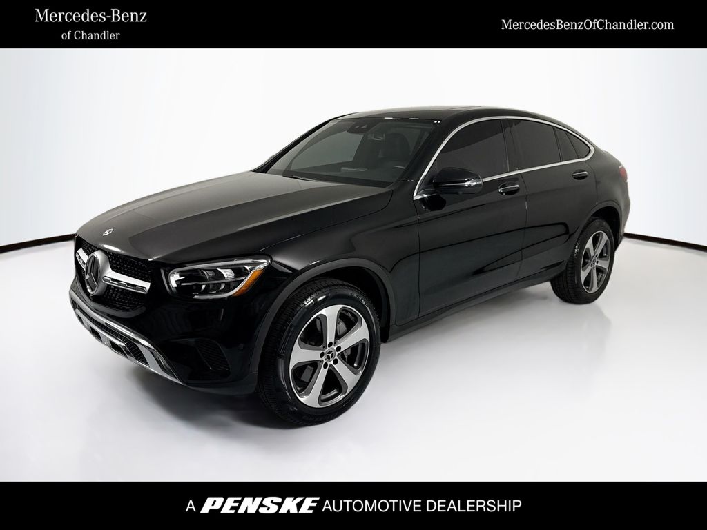 Thumbnail: 2023 Mercedes-Benz GLC - 1