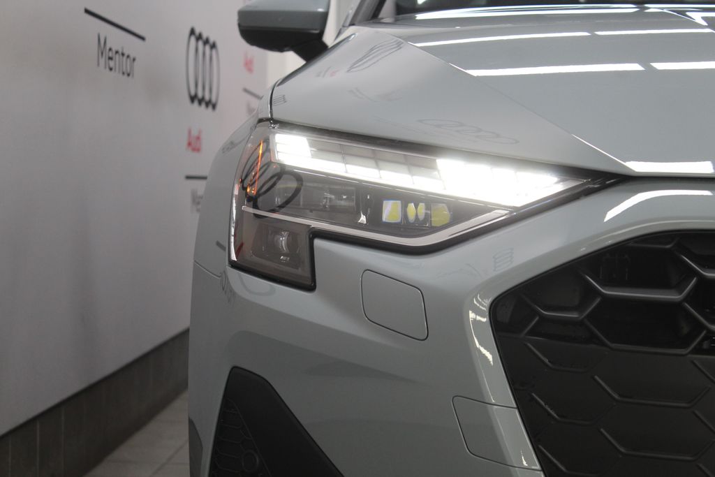 Thumbnail: 2026 Audi A3 - 10