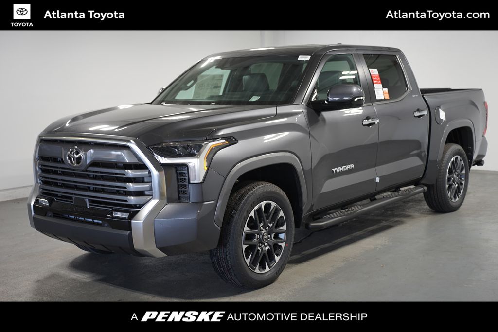 2025 Toyota Tundra Limited -
                Duluth, GA