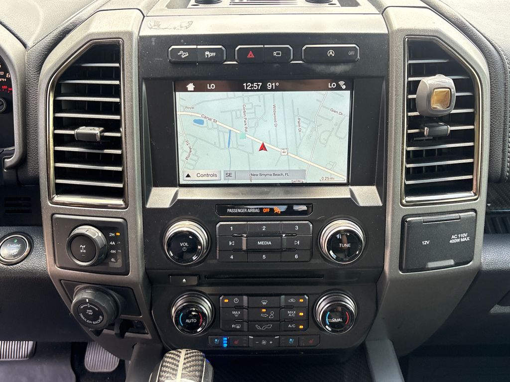 Used 2018 Black Ford Raptor image 25