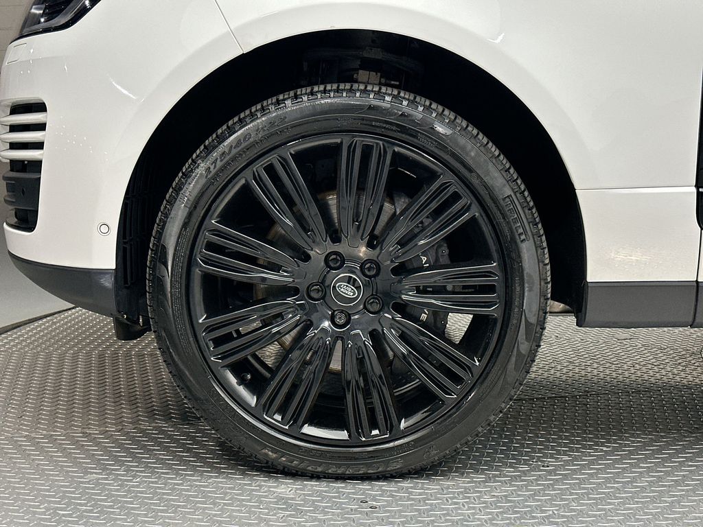 2022 Land Rover Range Rover Westminster 5