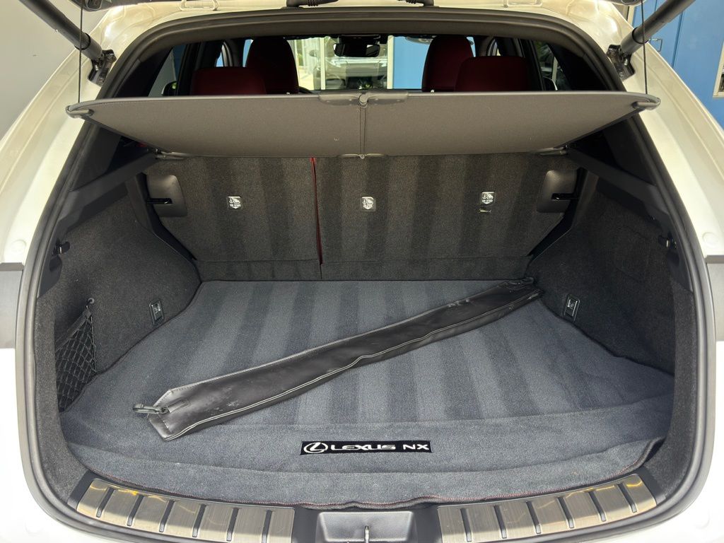 2025 Lexus NX 250 Premium White at Westside Lexus