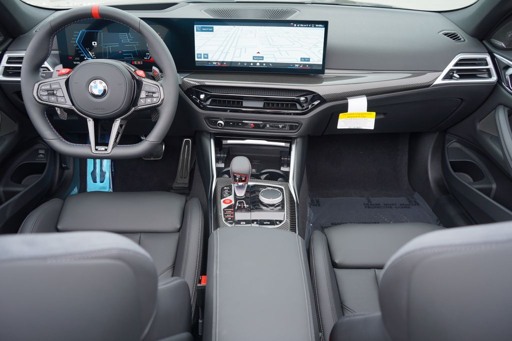 Thumbnail: 2026 BMW M4 - 16