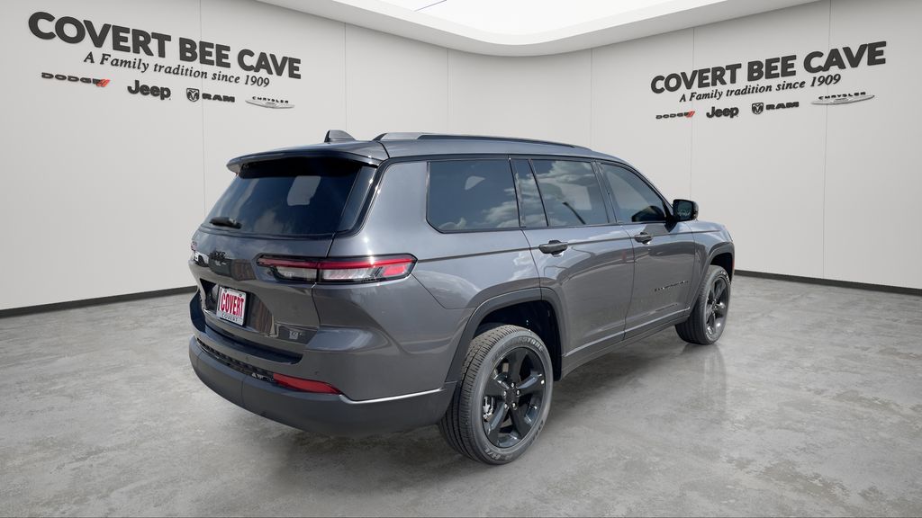 New Car 2025 Jeep Grand Cherokee L  For Sale Under $40,000 In Austin, Texas