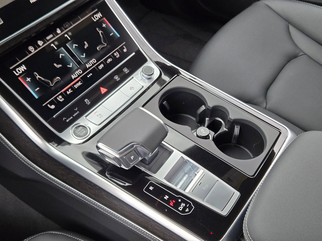 new 2026 Audi Q8 car, priced at $86,415