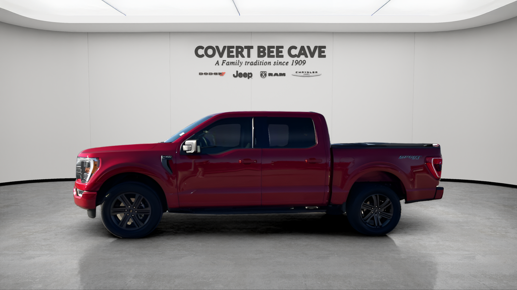 Used Car 2022 Ford F-150  Xlt For Sale Under $35,000 In Austin, Texas