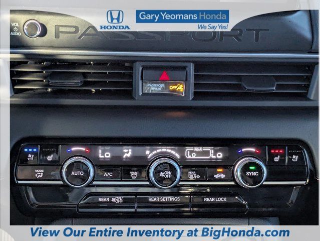 2026 Honda Passport