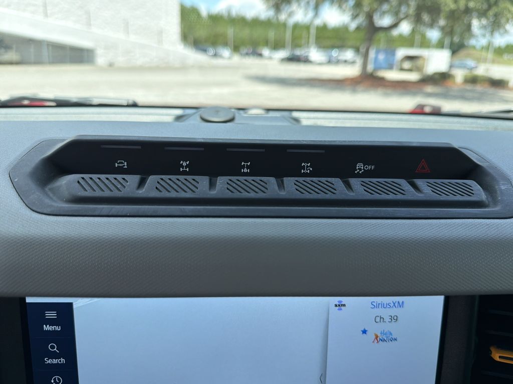 Used 2022 Ford Bronco SUV