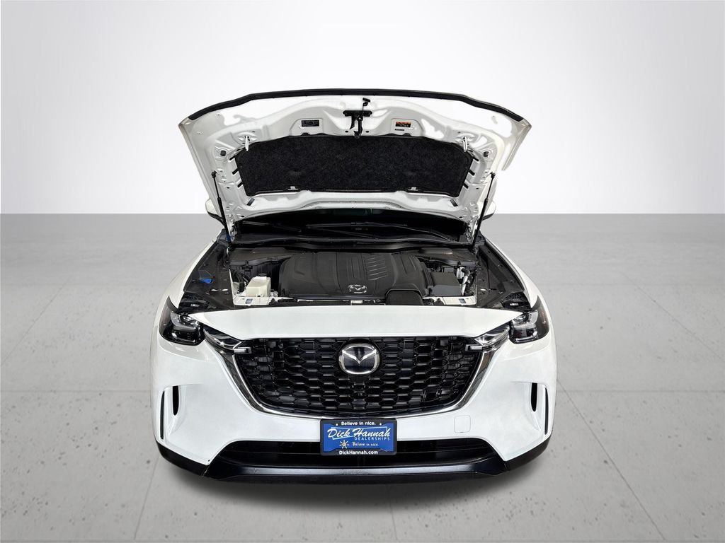 2024 Mazda CX-90 3.3 Turbo Select