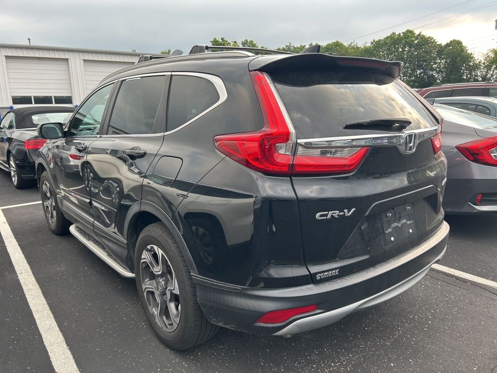 Thumbnail: 2018 Honda CR-V - 2